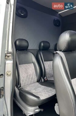 Микроавтобус Volkswagen Crafter 2017 в 