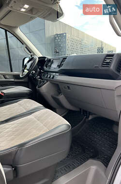 Микроавтобус Volkswagen Crafter 2017 в 