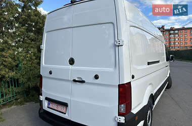 Грузовой фургон Volkswagen Crafter 2021 в 