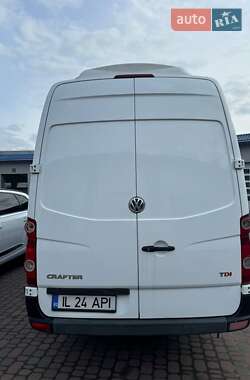 Туристический / Междугородний автобус Volkswagen Crafter 2013 в 