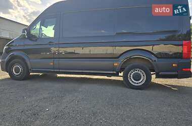 Грузовой фургон Volkswagen Crafter 2018 в 