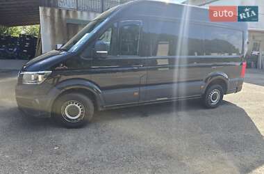 Грузовой фургон Volkswagen Crafter 2018 в 