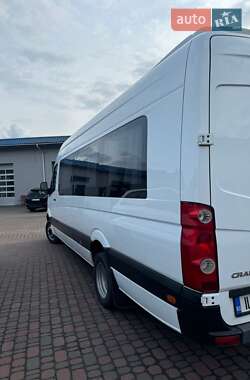 Туристический / Междугородний автобус Volkswagen Crafter 2013 в 