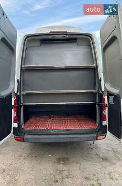 Туристический / Междугородний автобус Volkswagen Crafter 2013 в 