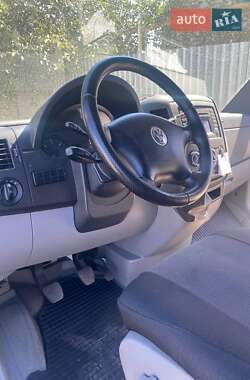 Грузовой фургон Volkswagen Crafter 2013 в 