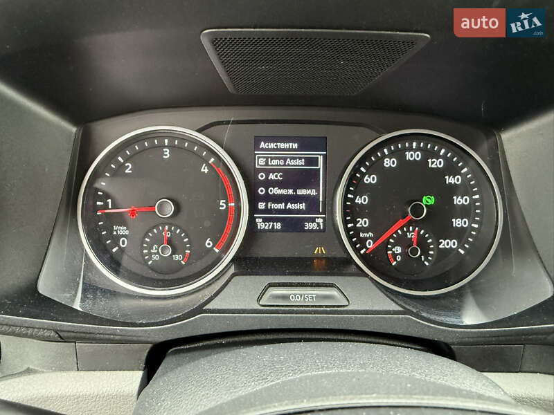 Грузовой фургон Volkswagen Crafter 2022 в Киеве