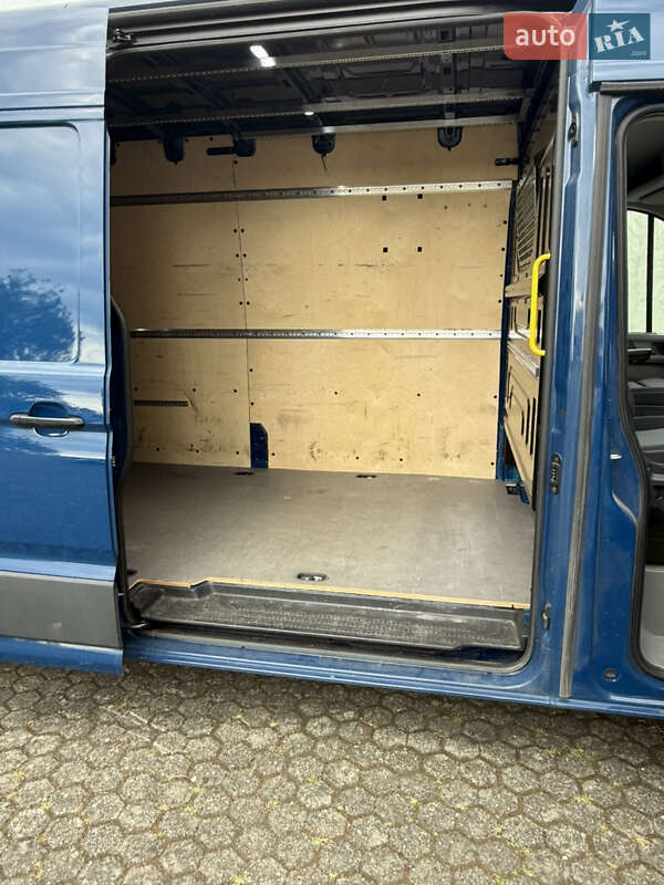 Грузовой фургон Volkswagen Crafter 2022 в Киеве