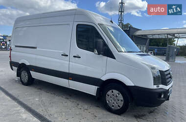 Грузовой фургон Volkswagen Crafter 2016 в 
