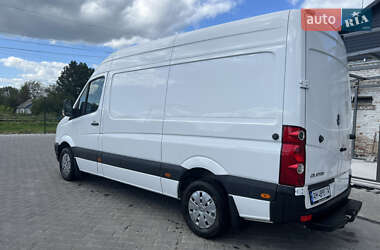 Грузовой фургон Volkswagen Crafter 2016 в 