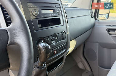 Туристический / Междугородний автобус Volkswagen Crafter 2010 в 