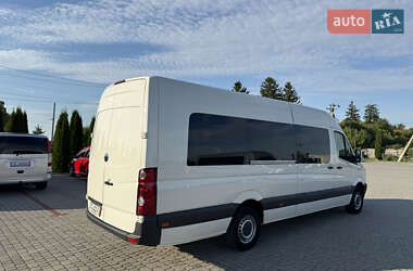 Туристический / Междугородний автобус Volkswagen Crafter 2010 в 