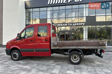 Борт Volkswagen Crafter 2012 в Бердичеве