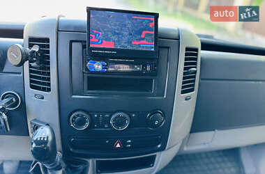 Микроавтобус Volkswagen Crafter 2007 в 