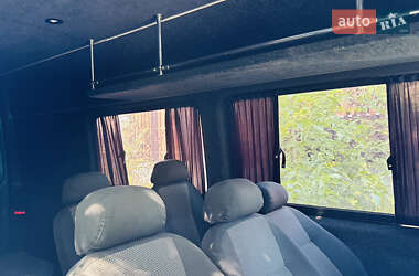 Микроавтобус Volkswagen Crafter 2007 в 