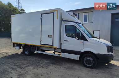 Рефрижератор Volkswagen Crafter 2017 в Ковеле