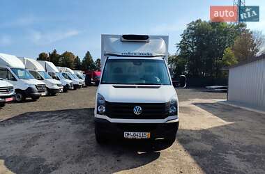 Рефрижератор Volkswagen Crafter 2017 в 