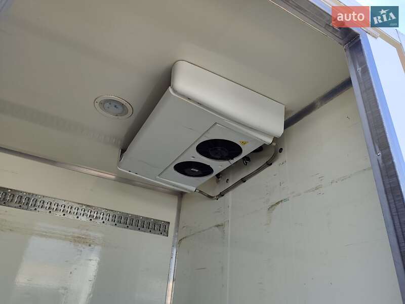 Рефрижератор Volkswagen Crafter 2017 в Ковелі