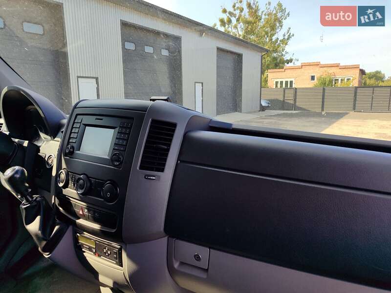 Рефрижератор Volkswagen Crafter 2017 в Ковелі