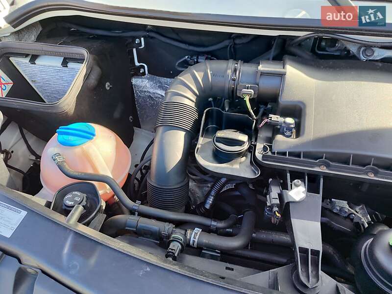 Рефрижератор Volkswagen Crafter 2017 в Ковелі