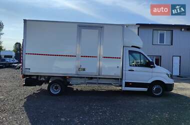 Грузовой фургон Volkswagen Crafter 2021 в 