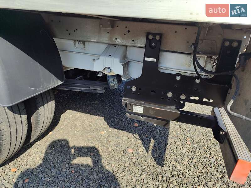 Грузовой фургон Volkswagen Crafter 2021 в Ковеле фото 12 Грузовой фургон Volkswagen Crafter 2021 в Ковеле