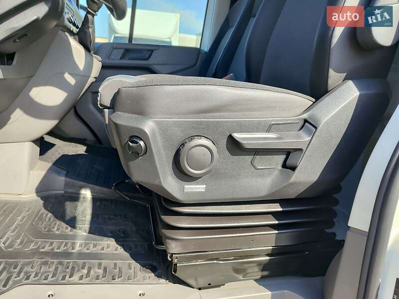 Грузовой фургон Volkswagen Crafter 2021 в Ковеле фото 16 Грузовой фургон Volkswagen Crafter 2021 в Ковеле