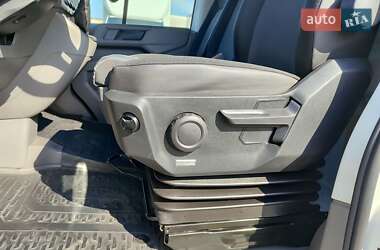 Грузовой фургон Volkswagen Crafter 2021 в 
