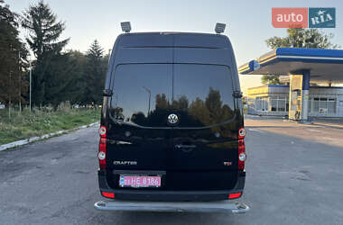 Вантажний фургон Volkswagen Crafter 2016 в 