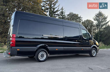 Вантажний фургон Volkswagen Crafter 2016 в 