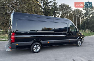 Вантажний фургон Volkswagen Crafter 2016 в 
