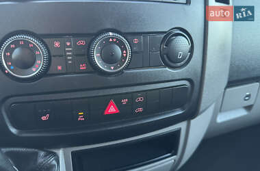 Вантажний фургон Volkswagen Crafter 2016 в 