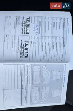 Вантажний фургон Volkswagen Crafter 2016 в 