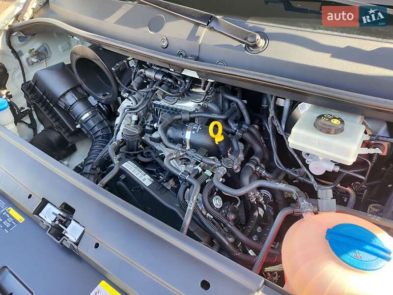 Грузовой фургон Volkswagen Crafter 2021 в Ковеле фото 23 Грузовой фургон Volkswagen Crafter 2021 в Ковеле