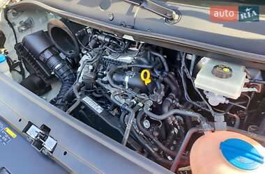Грузовой фургон Volkswagen Crafter 2021 в 