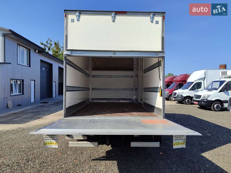 Грузовой фургон Volkswagen Crafter 2021 в Ковеле фото 27 Грузовой фургон Volkswagen Crafter 2021 в Ковеле