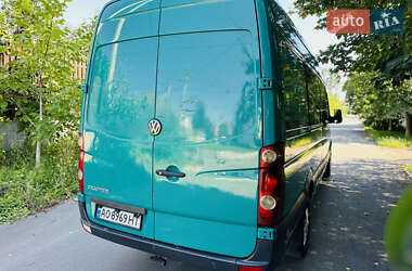 Микроавтобус Volkswagen Crafter 2007 в 