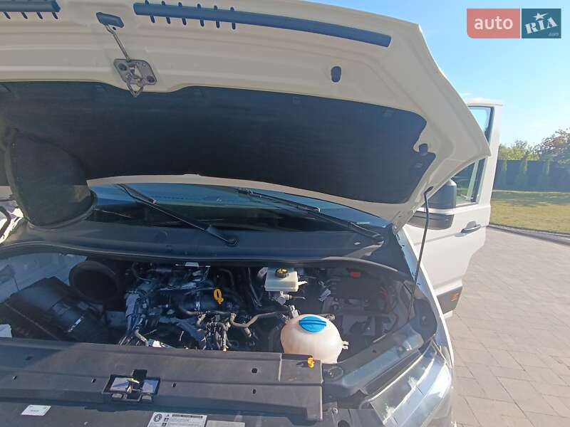 Грузовой фургон Volkswagen Crafter 2018 в Нововолынске фото 13 Грузовой фургон Volkswagen Crafter 2018 в Нововолынске