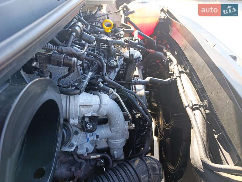 Грузовой фургон Volkswagen Crafter 2018 в Нововолынске фото 18 Грузовой фургон Volkswagen Crafter 2018 в Нововолынске