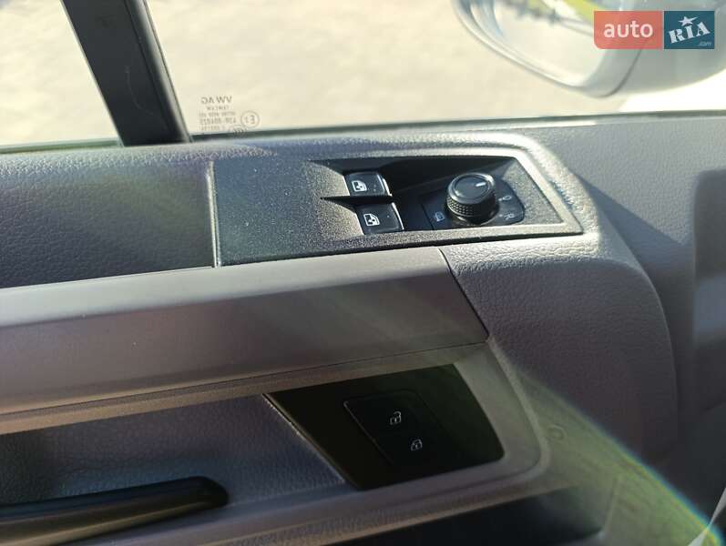 Грузовой фургон Volkswagen Crafter 2018 в Нововолынске фото 22 Грузовой фургон Volkswagen Crafter 2018 в Нововолынске