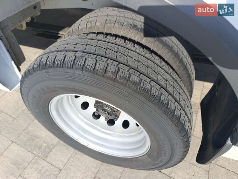 Грузовой фургон Volkswagen Crafter 2018 в Нововолынске фото 25 Грузовой фургон Volkswagen Crafter 2018 в Нововолынске