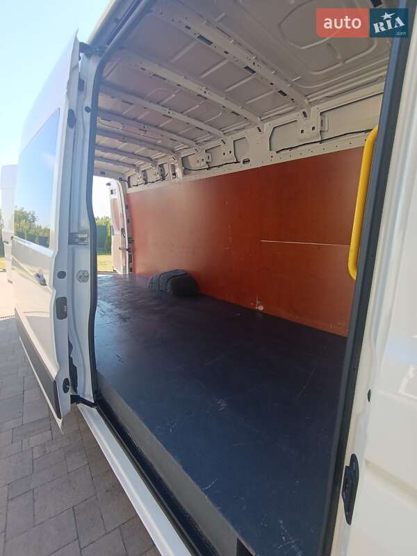 Грузовой фургон Volkswagen Crafter 2018 в Нововолынске фото 35 Грузовой фургон Volkswagen Crafter 2018 в Нововолынске