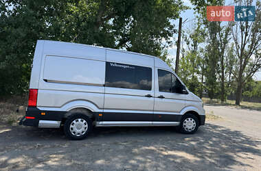 Другие грузовики Volkswagen Crafter 2019 в 