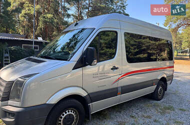 Городской автобус Volkswagen Crafter 2016 в 