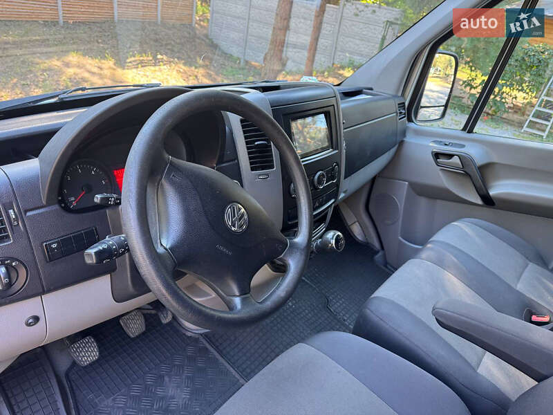 Городской автобус Volkswagen Crafter 2016 в Днепре