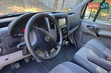 Городской автобус Volkswagen Crafter 2016 в 