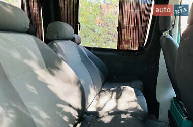 Микроавтобус Volkswagen Crafter 2007 в 