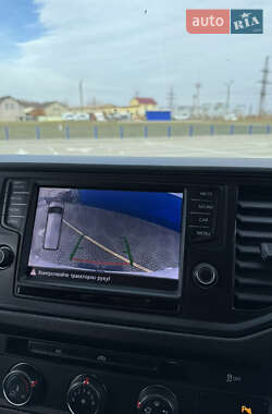 Рефрижератор Volkswagen Crafter 2020 в 