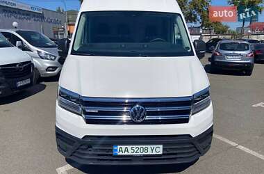 Грузовой фургон Volkswagen Crafter 2018 в 