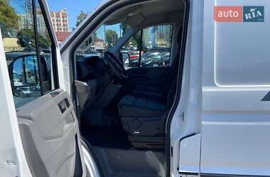 Грузовой фургон Volkswagen Crafter 2018 в 