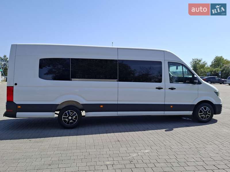 Грузопассажирский фургон Volkswagen Crafter 2019 в Калуше
